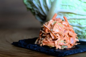 Napa Cabbage 1